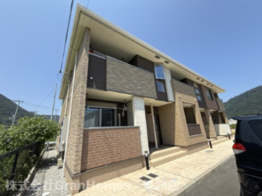 リヴィエールⅡの外観