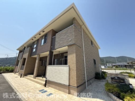 リヴィエールⅡの外観