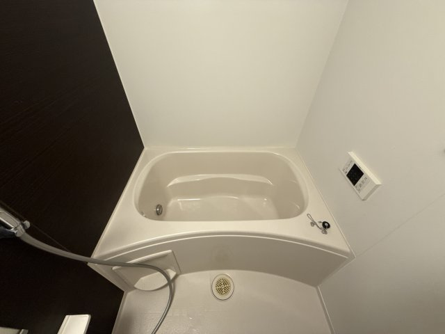 リヴィエールⅡの浴室