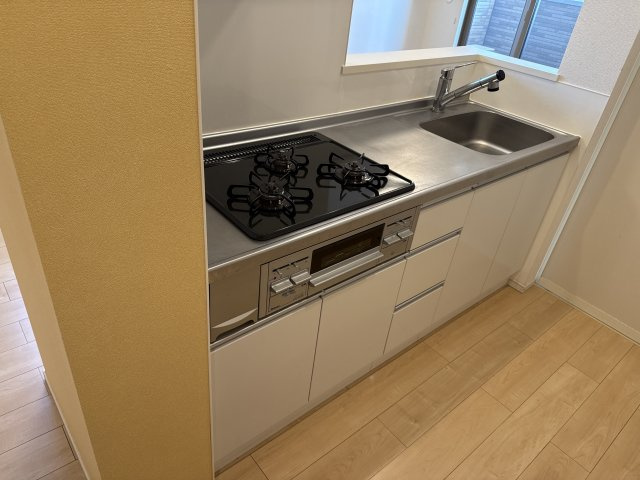 リヴィエールⅡのキッチン