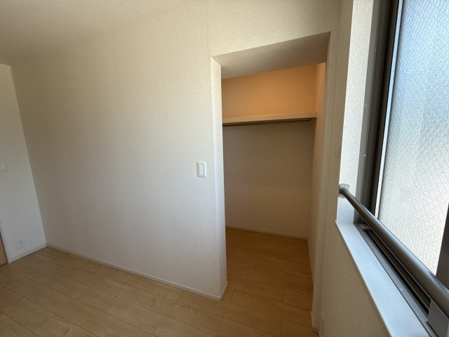 リヴィエールⅡの収納