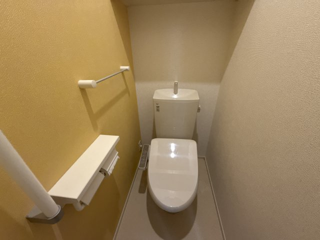 リヴィエールⅡのトイレ