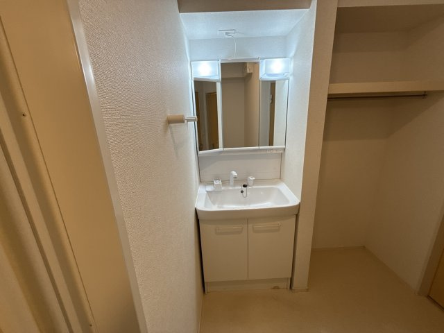 リヴィエールⅡの洗面所