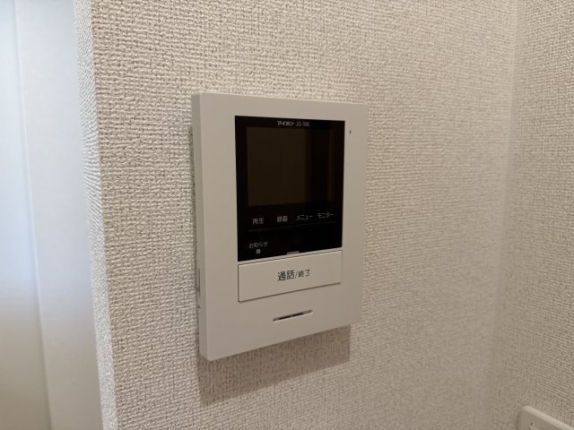 リヴィエールⅡのセキュリティ