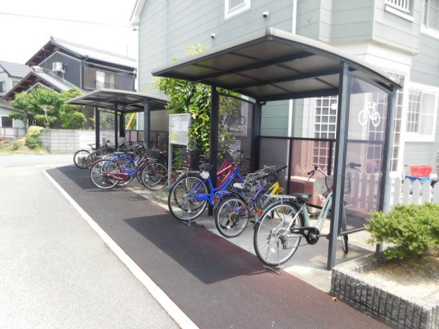 ヴァンヴェールＡのその他共用部分