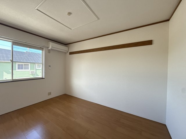 ヴァンヴェールＡの寝室