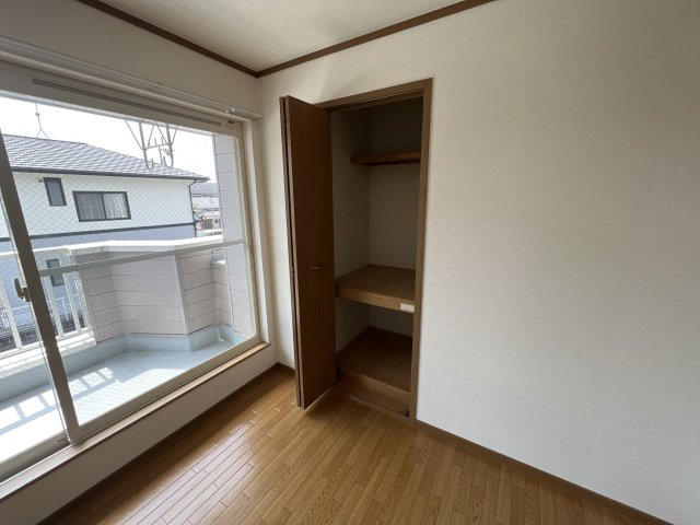 Ｌａ．プラティーヌの収納