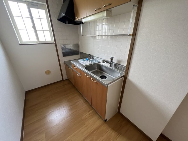 Ｌａ．プラティーヌのキッチン