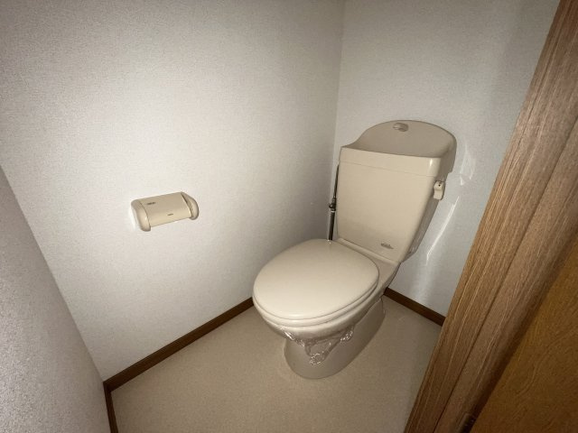 Ｌａ．プラティーヌのトイレ