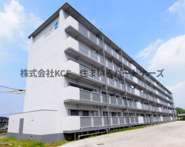 ビレッジハウス筑後二号棟