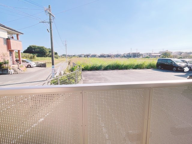 プレミアコートⅠの展望