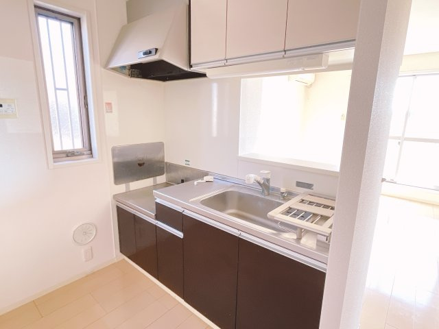 プレミアコートⅠのキッチン