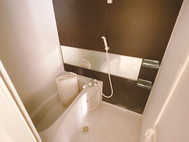 プレミアコートⅠの浴室