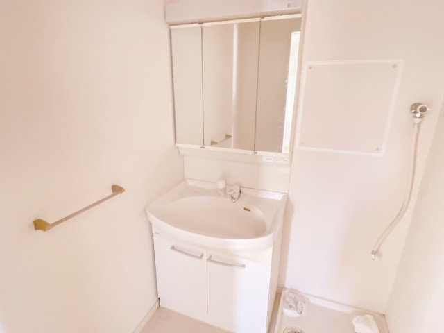 プレミアコートⅠの洗面所