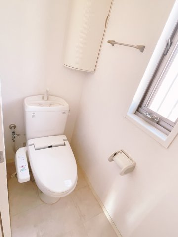 プレミアコートⅠのトイレ