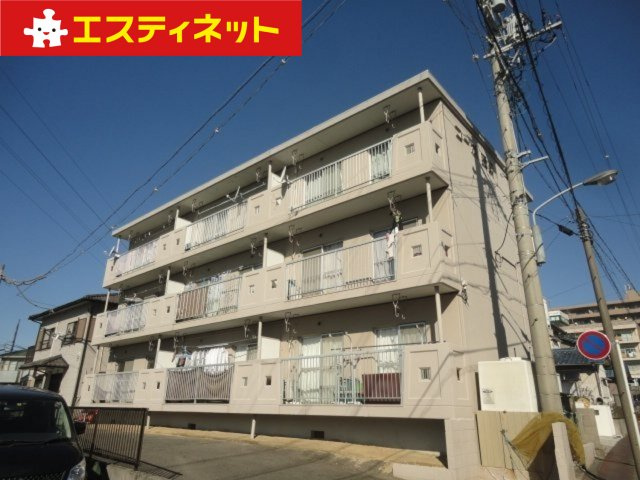 コーポ阪野の外観