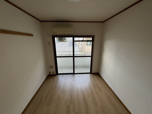 ハイツカペラの洋室|使い勝手のいい洋室です