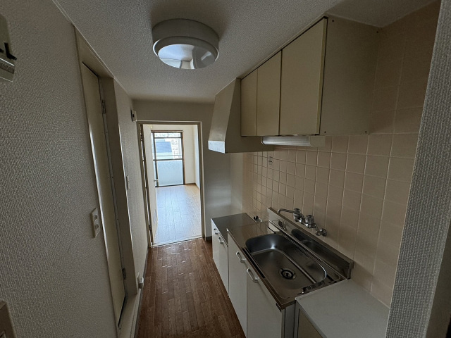 ハイツカペラの玄関|玄関です