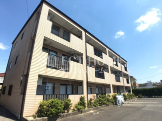 【外観】 | 落ち着いた雰囲気の外観です