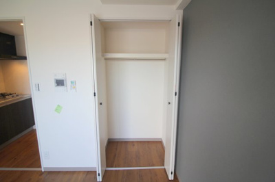 【収納】 | エルベコート豊中玉井町