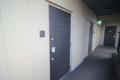 【玄関】 | エルベコート豊中玉井町