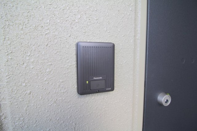 【セキュリティ】 | エルベコート豊中玉井町