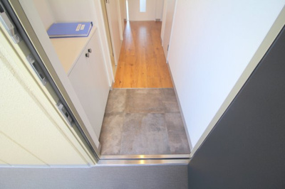 【玄関】 | エルベコート豊中玉井町