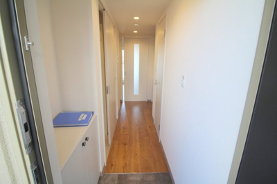 【玄関】 | エルベコート豊中玉井町