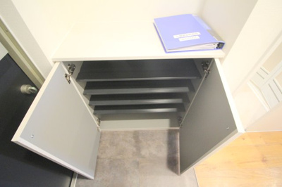 【収納】 | エルベコート豊中玉井町