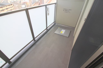 【バルコニー】 | エルベコート豊中玉井町