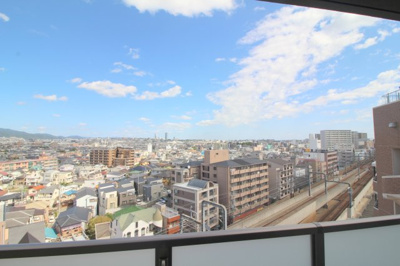 【展望】 | エルベコート豊中玉井町