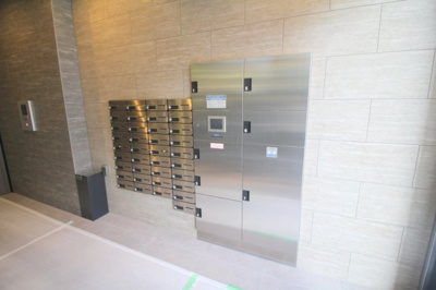 【その他共用部分】 | エルベコート豊中玉井町