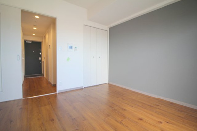 【居間・リビング】 | エルベコート豊中玉井町