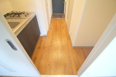 【キッチン】 | エルベコート豊中玉井町