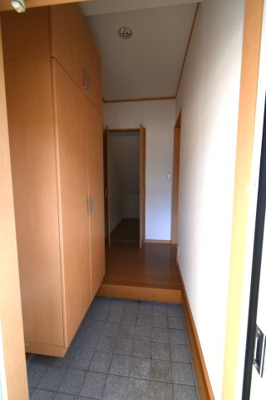 【玄関】 | コーポニュータウン