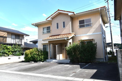 【駐車場】 | コーポニュータウン