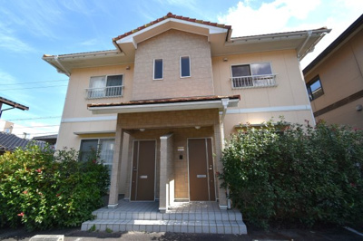 【外観】 | コーポニュータウン