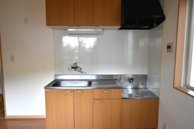 【キッチン】 | コーポニュータウン