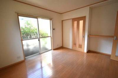 【居間・リビング】 | コーポニュータウン