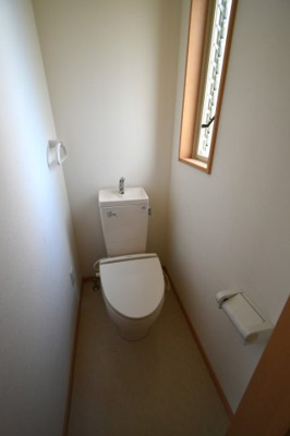 【トイレ】 | コーポニュータウン