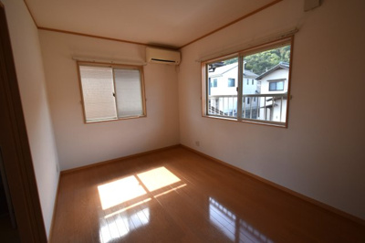 【洋室】 | コーポニュータウン