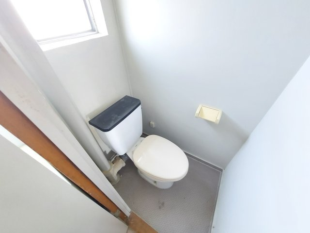 公団狭山住宅11号棟のトイレ