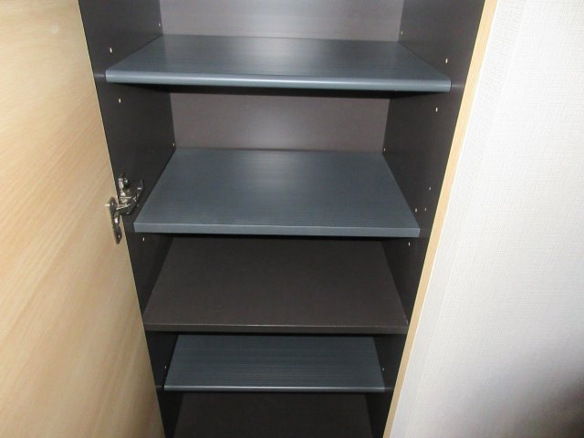 グリシーヌ桜町の収納|玄関収納