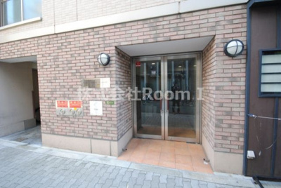 【エントランス】 | コンフォール南森町