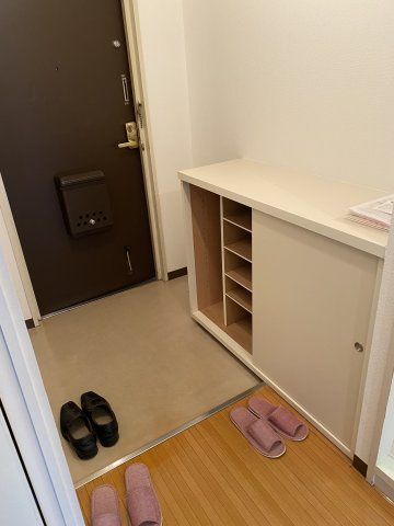 【玄関】 | マンションニューハマ1