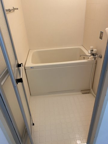 【浴室】 | マンションニューハマ1
