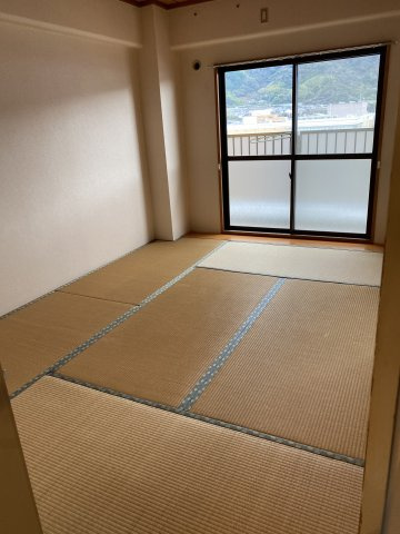 【和室】 | マンションニューハマ1