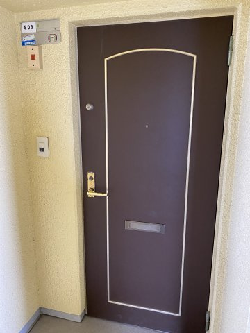 【玄関】 | マンションニューハマ1