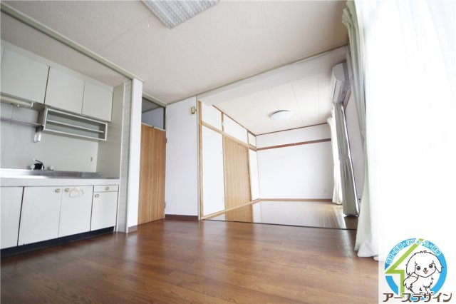 魚住コーポB棟