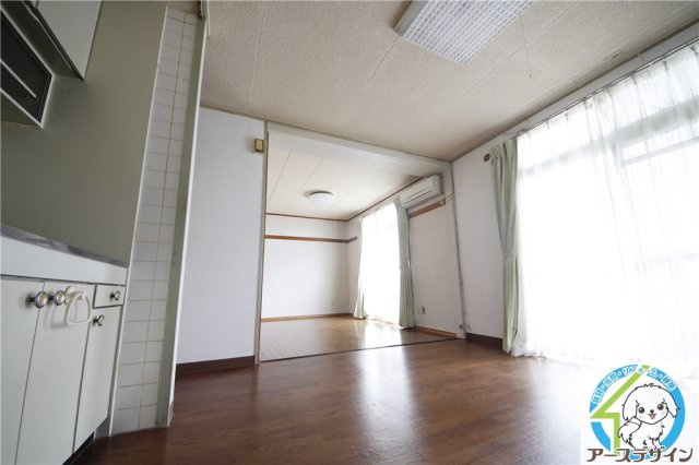 魚住コーポB棟